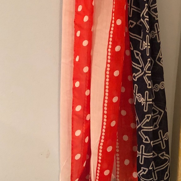 Sperry Scarf Bundle NWT - Picture 4 of 5